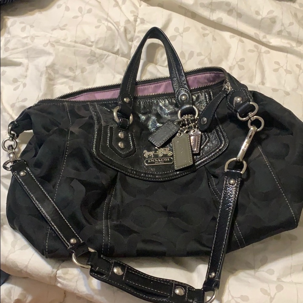 Coach bag